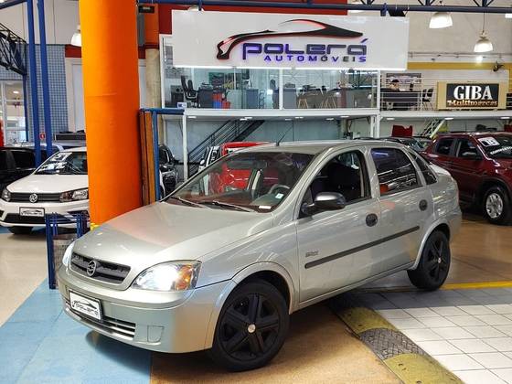 CHEVROLET CORSA 1.0 MPFI MAXX 8V FLEX 4P MANUAL